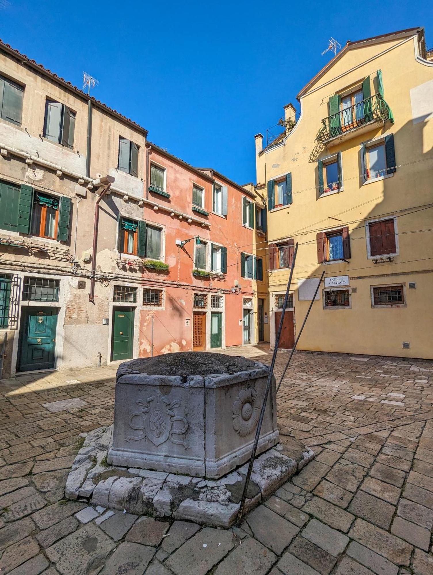 Appartamento Corte San Marco Venezia