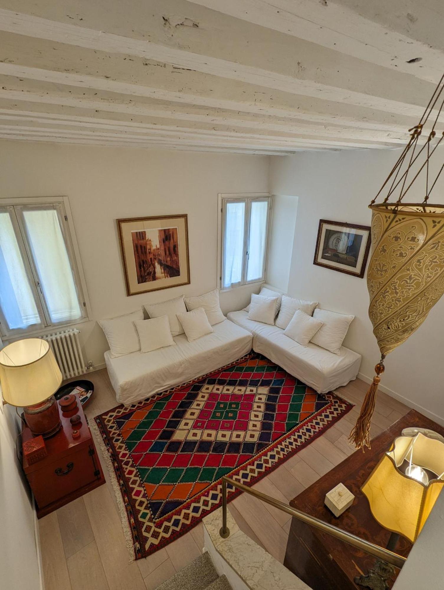 Apartamento Corte San Marco Venecia